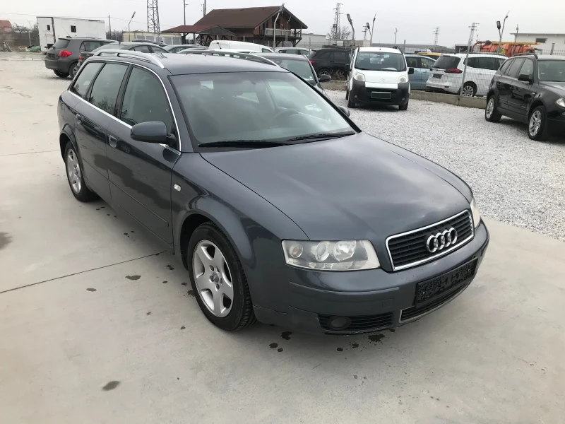 Audi A4 1, 9 TDI 131 ps, снимка 2 - Автомобили и джипове - 49313784