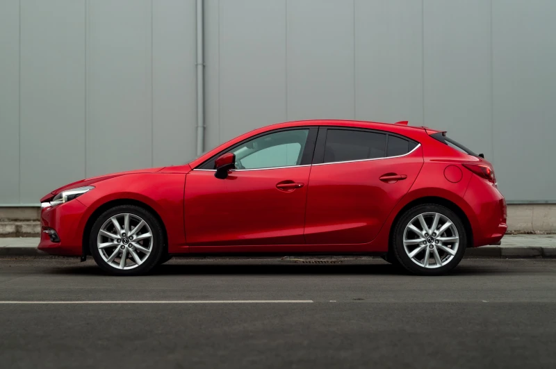 Mazda 3 3, снимка 2 - Автомобили и джипове - 49349529