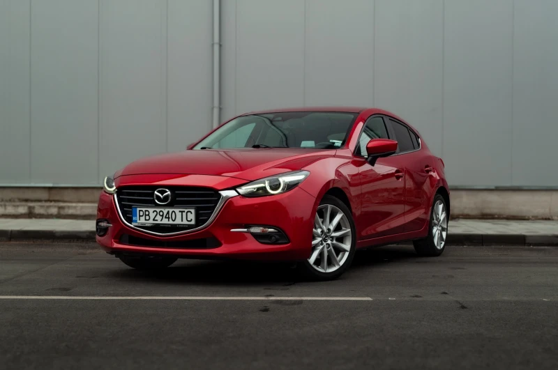 Mazda 3 3, снимка 1 - Автомобили и джипове - 49349529