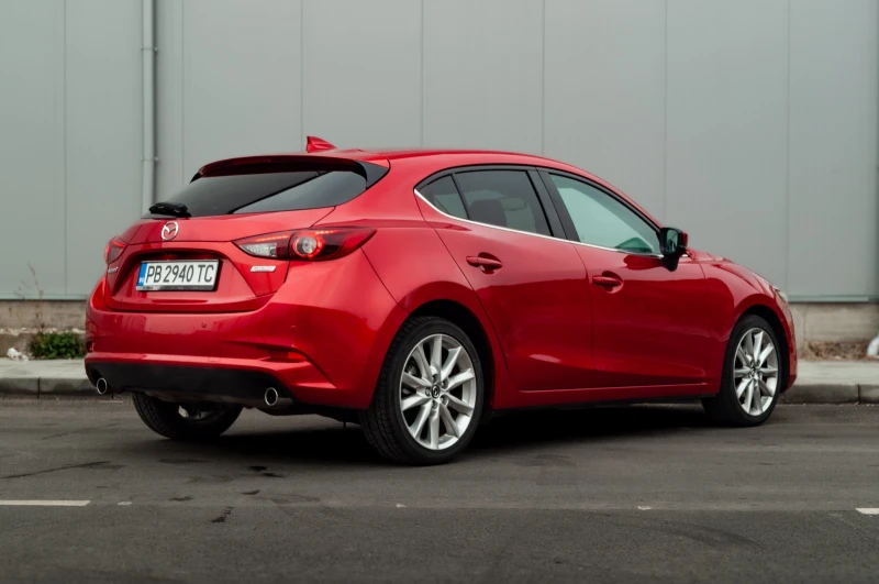 Mazda 3 3, снимка 5 - Автомобили и джипове - 49349529