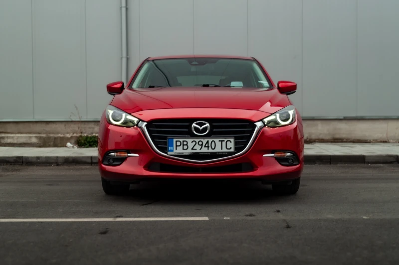 Mazda 3 3, снимка 8 - Автомобили и джипове - 49349529