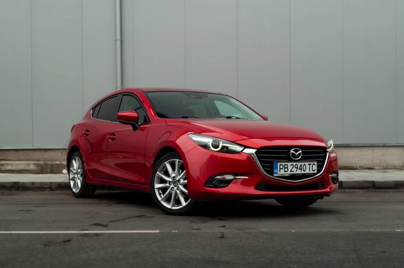 Mazda 3 3, снимка 7 - Автомобили и джипове - 49349529