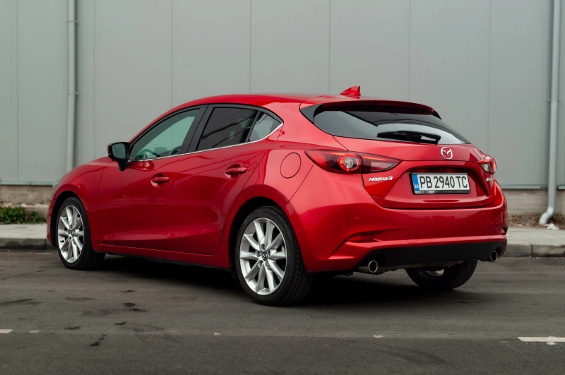 Mazda 3 3, снимка 3 - Автомобили и джипове - 49349529