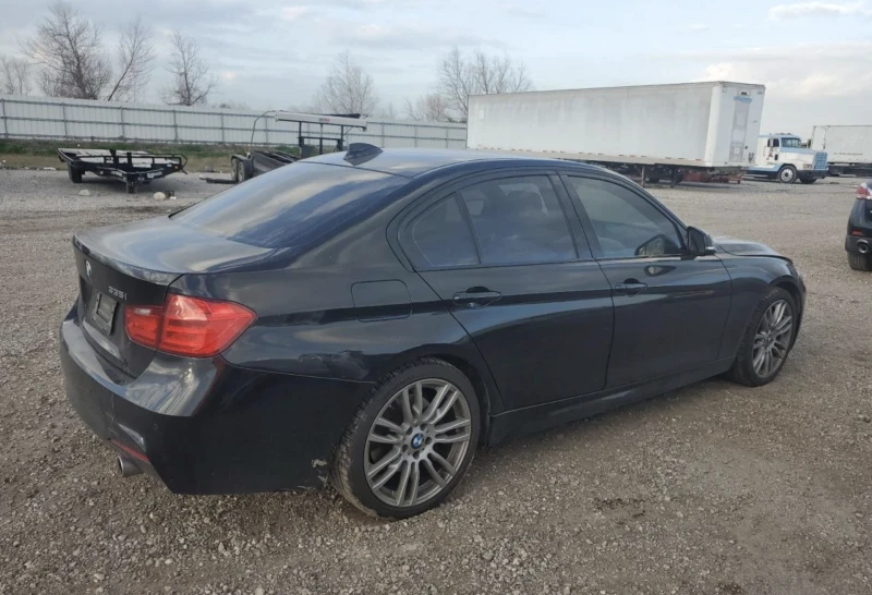 BMW 335 i, снимка 5 - Автомобили и джипове - 49570893