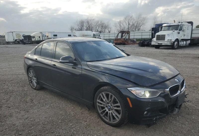 BMW 335 i, снимка 1 - Автомобили и джипове - 49388624