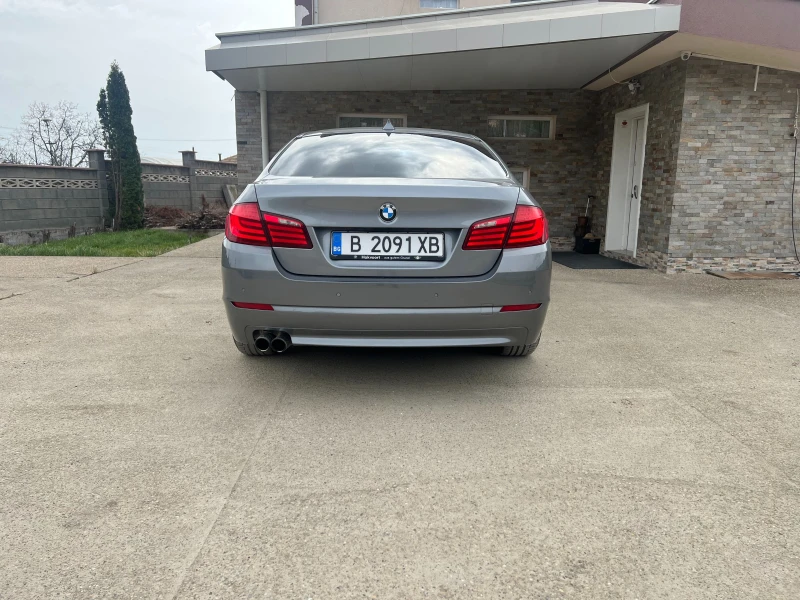 BMW 525 525 D, снимка 4 - Автомобили и джипове - 49464816