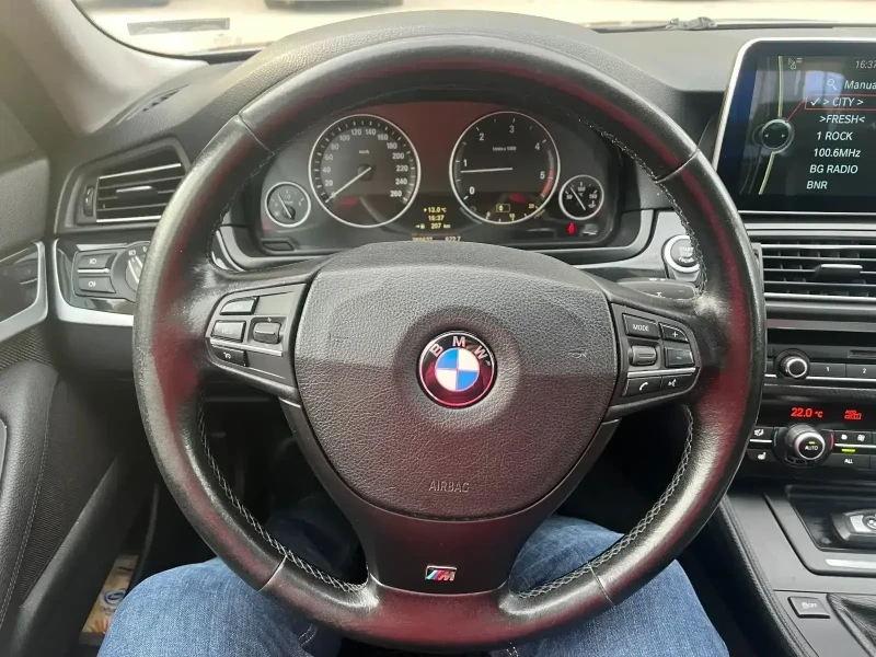 BMW 525 525 D, снимка 6 - Автомобили и джипове - 49464816