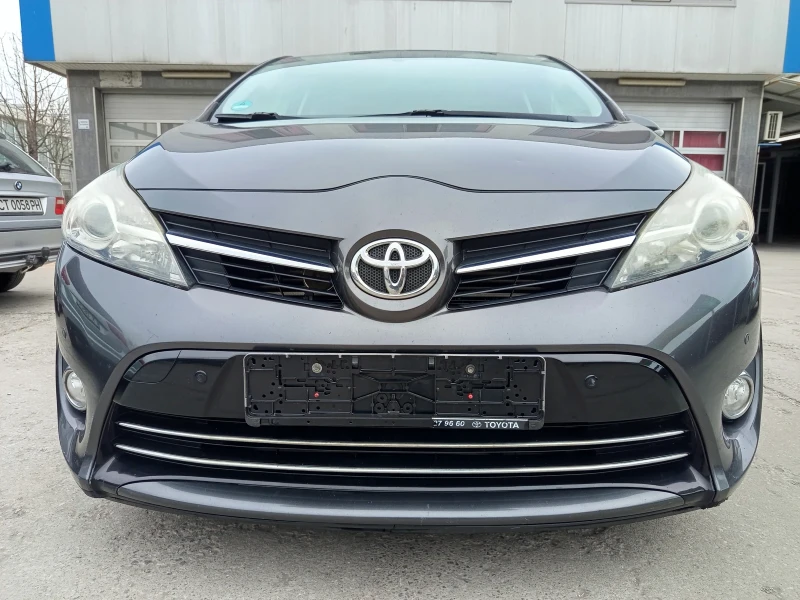 Toyota Verso, снимка 2 - Автомобили и джипове - 49588346