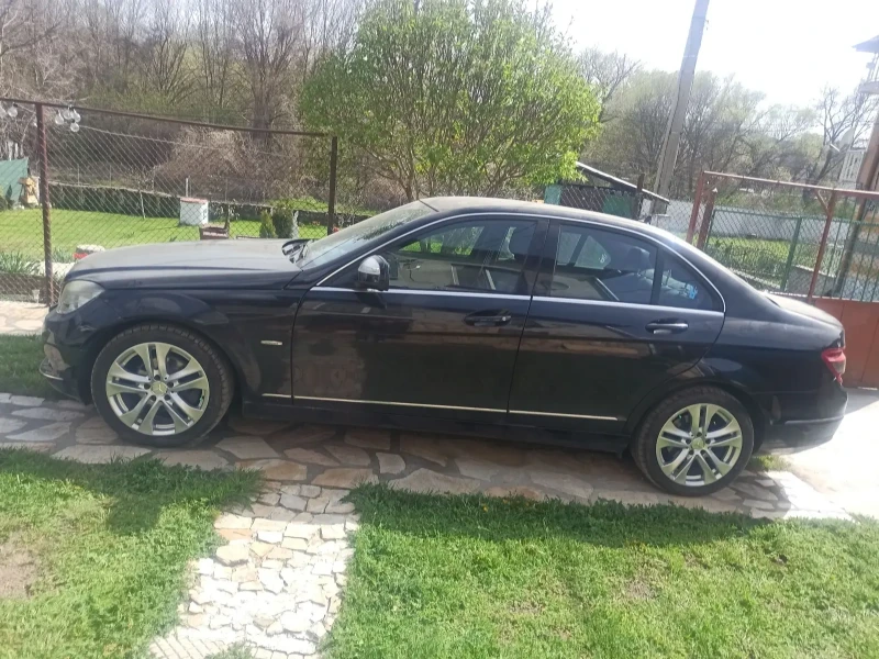 Mercedes-Benz C 200, снимка 2 - Автомобили и джипове - 49920499