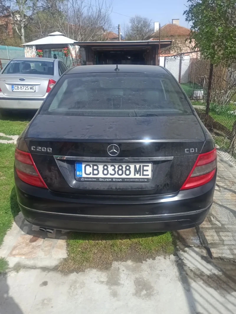 Mercedes-Benz C 200, снимка 3 - Автомобили и джипове - 49920499