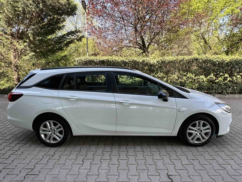 Opel Astra K Sports Tourer 1.2 Turbo, снимка 4 - Автомобили и джипове - 50130135