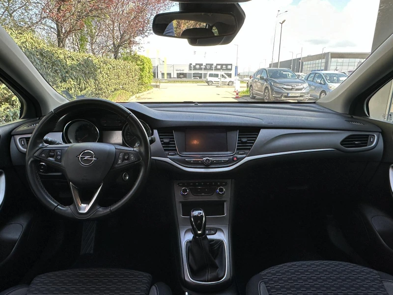 Opel Astra K Sports Tourer 1.2 Turbo, снимка 13 - Автомобили и джипове - 50130135