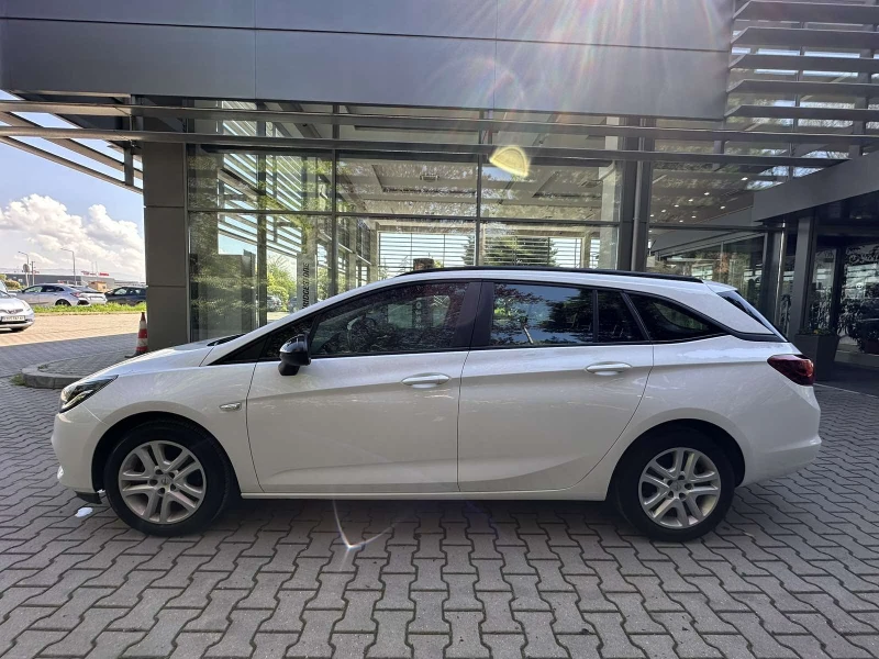 Opel Astra K Sports Tourer 1.2 Turbo, снимка 8 - Автомобили и джипове - 50130135