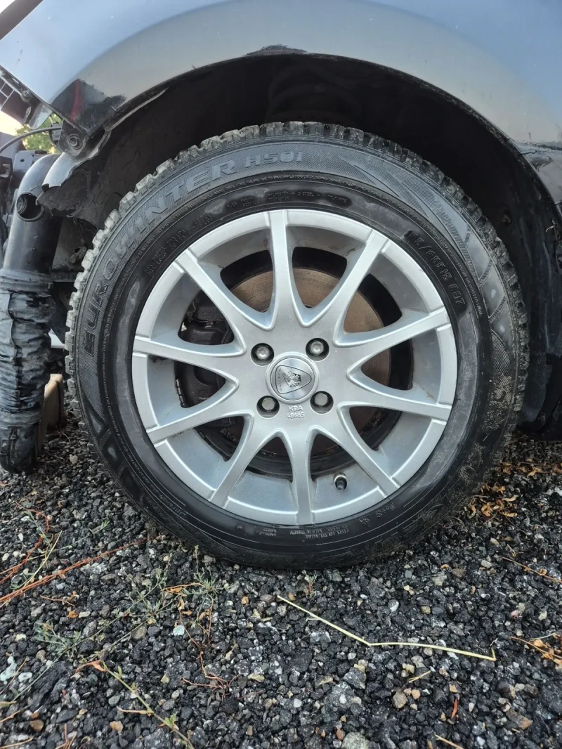 Kia Rio 1.4CRDI, снимка 6 - Автомобили и джипове - 51963989