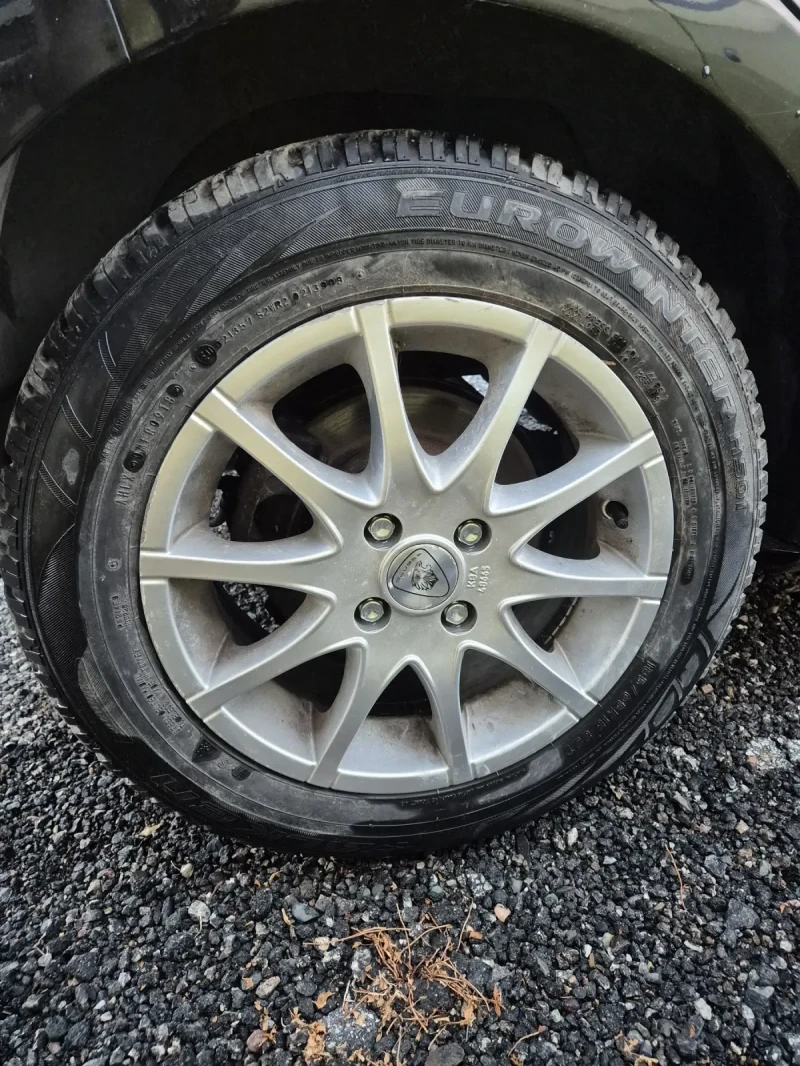 Kia Rio 1.4CRDI, снимка 9 - Автомобили и джипове - 51963989