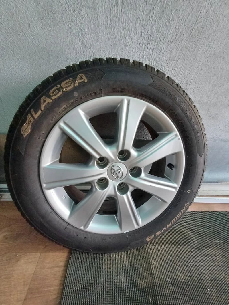 Toyota Verso, снимка 12 - Автомобили и джипове - 51946797