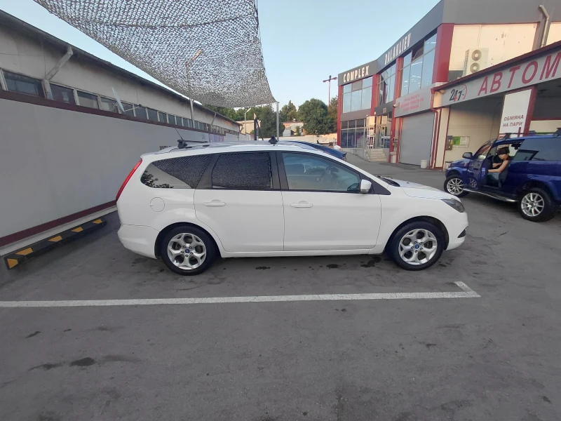 Ford Focus, снимка 4 - Автомобили и джипове - 52310943