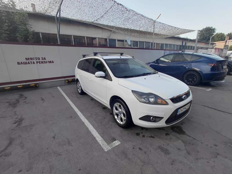 Ford Focus, снимка 3 - Автомобили и джипове - 52310943