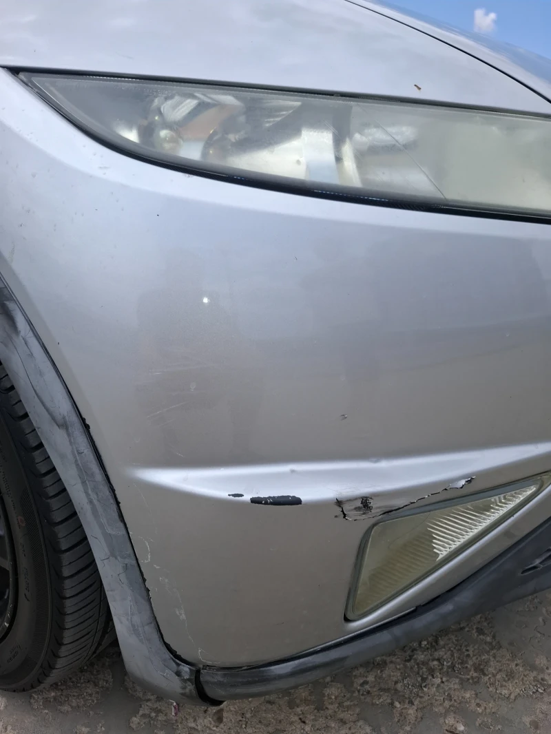 Honda Civic 2.2-CTDI, снимка 12 - Автомобили и джипове - 51996070