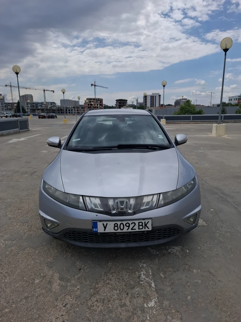 Honda Civic 2.2-CTDI
