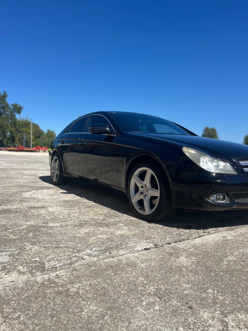 Mercedes-Benz CLS 320, снимка 2 - Автомобили и джипове - 51768734