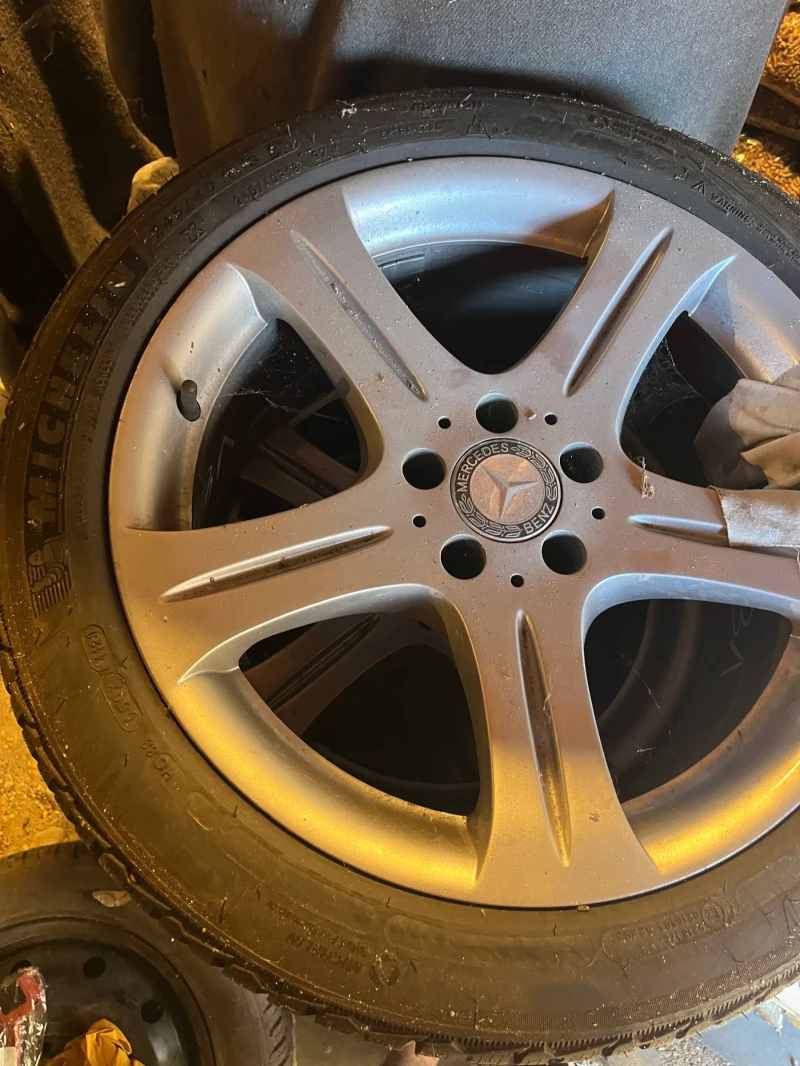 Mercedes-Benz CLS 320, снимка 15 - Автомобили и джипове - 51768734