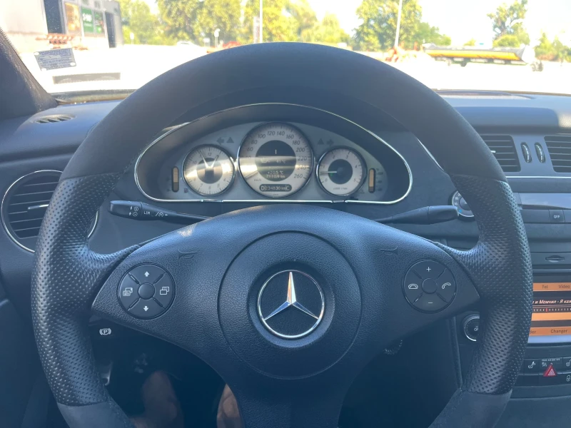 Mercedes-Benz CLS 320, снимка 9 - Автомобили и джипове - 51768734