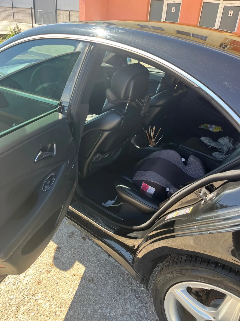 Mercedes-Benz CLS 320, снимка 6 - Автомобили и джипове - 51768734