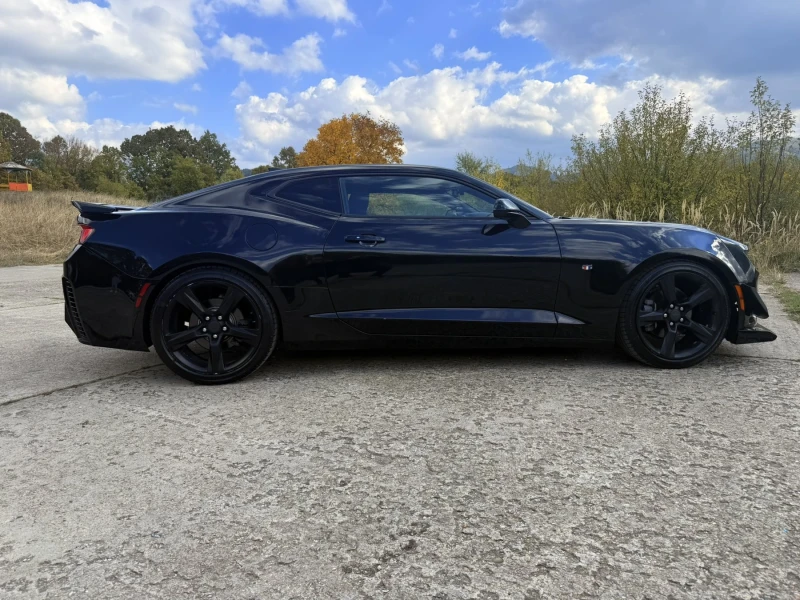 Chevrolet Camaro, снимка 7 - Автомобили и джипове - 52496344