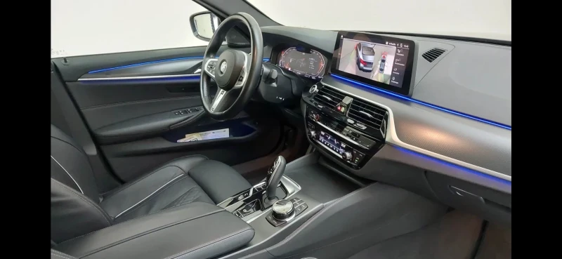 BMW 540, снимка 5 - Автомобили и джипове - 52266217