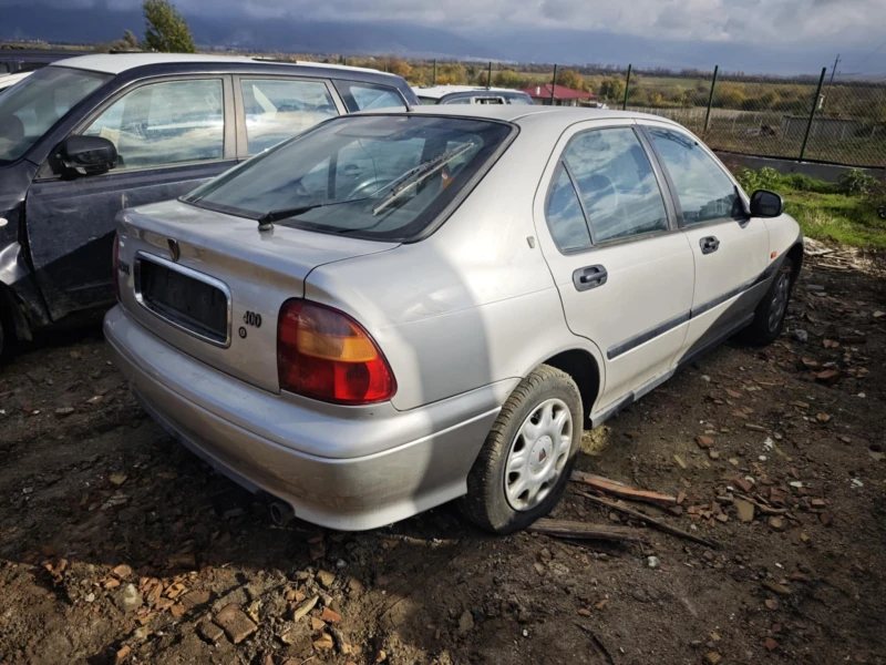 Rover 400 1.4, снимка 3 - Автомобили и джипове - 52316435
