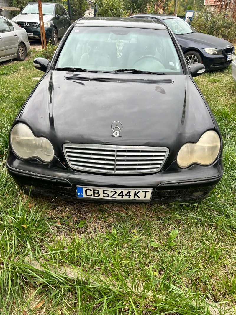 Mercedes-Benz C 200