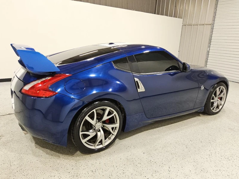 Nissan 370Z, снимка 6 - Автомобили и джипове - 52536146