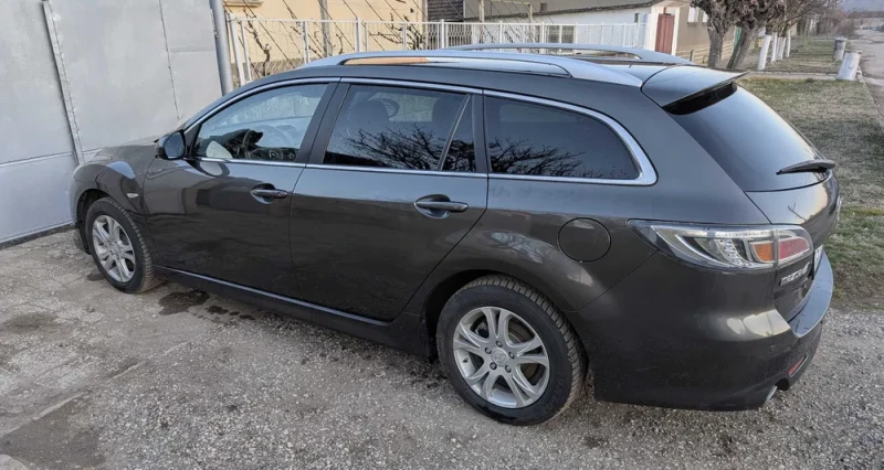 Mazda 6 Sport, Facelift, снимка 5 - Автомобили и джипове - 52707027
