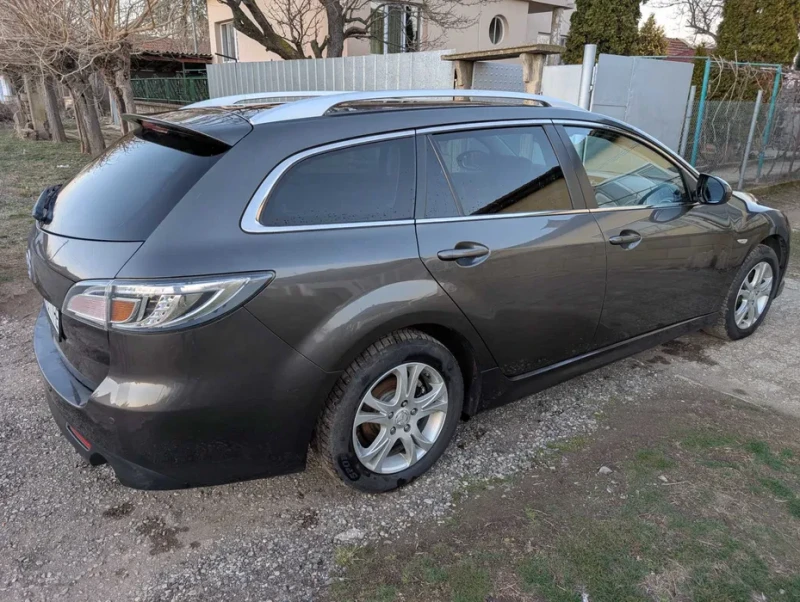 Mazda 6 Sport, Facelift, снимка 6 - Автомобили и джипове - 52707027