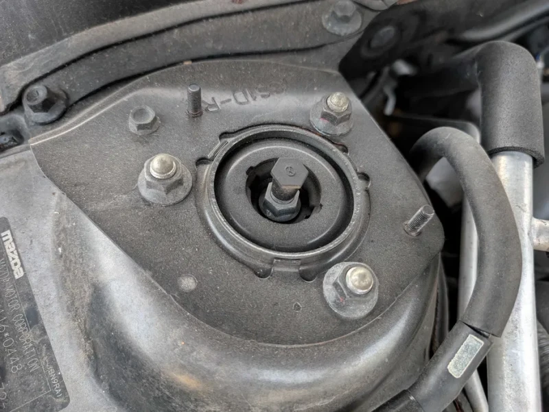 Mazda 6 Sport, Facelift, снимка 10 - Автомобили и джипове - 52707027