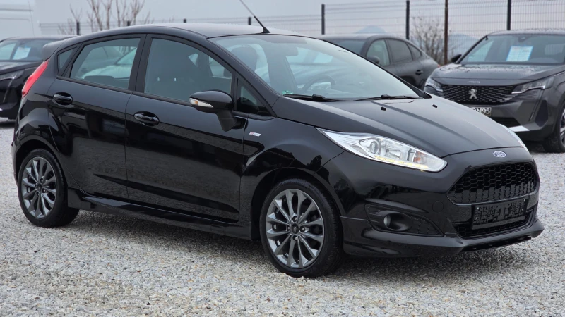 Ford Fiesta 1.0i * ST-Line* , снимка 3 - Автомобили и джипове - 53192250