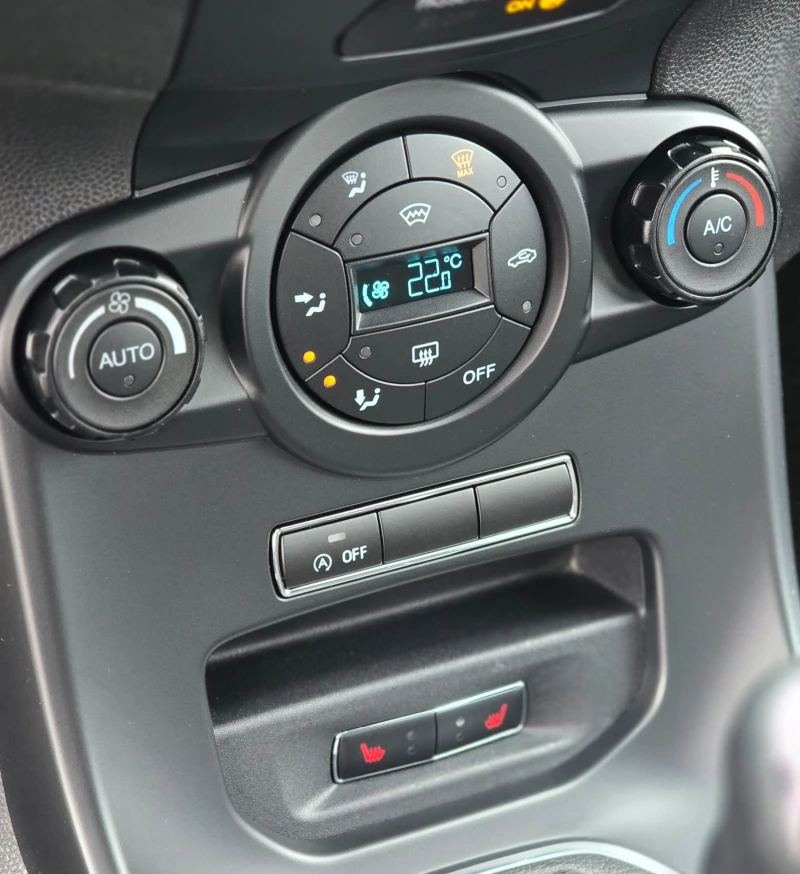 Ford Fiesta 1.0i * ST-Line* , снимка 13 - Автомобили и джипове - 53192250