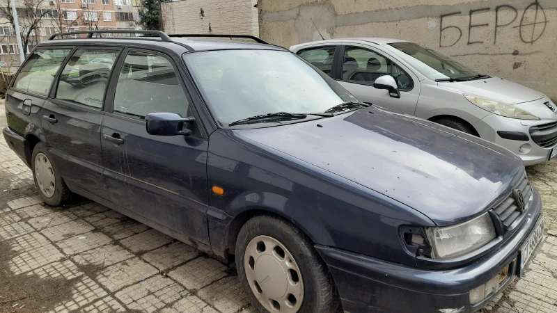 VW Passat, снимка 3 - Автомобили и джипове - 53302307