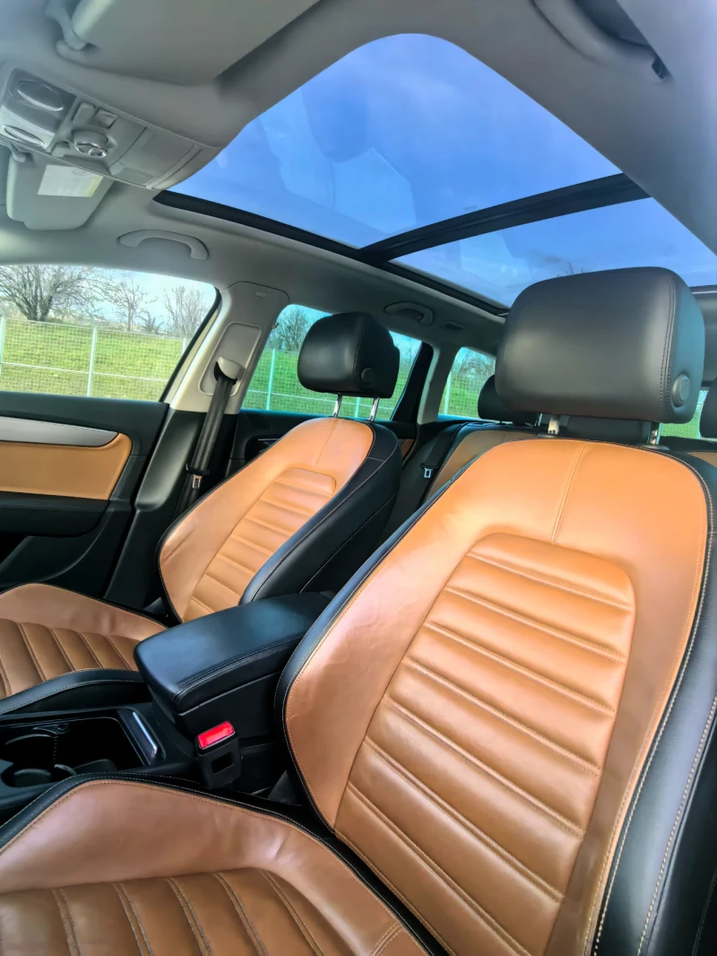 VW Passat 2.0TDI 177kc , снимка 11 - Автомобили и джипове - 53385859