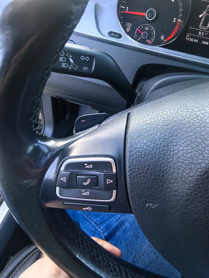 VW Passat 2.0TDI 177kc , снимка 10 - Автомобили и джипове - 53385859