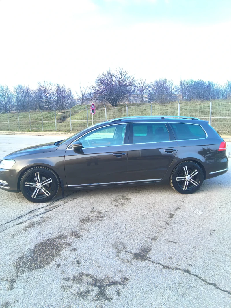 VW Passat 2.0TDI 177kc , снимка 6 - Автомобили и джипове - 53385859