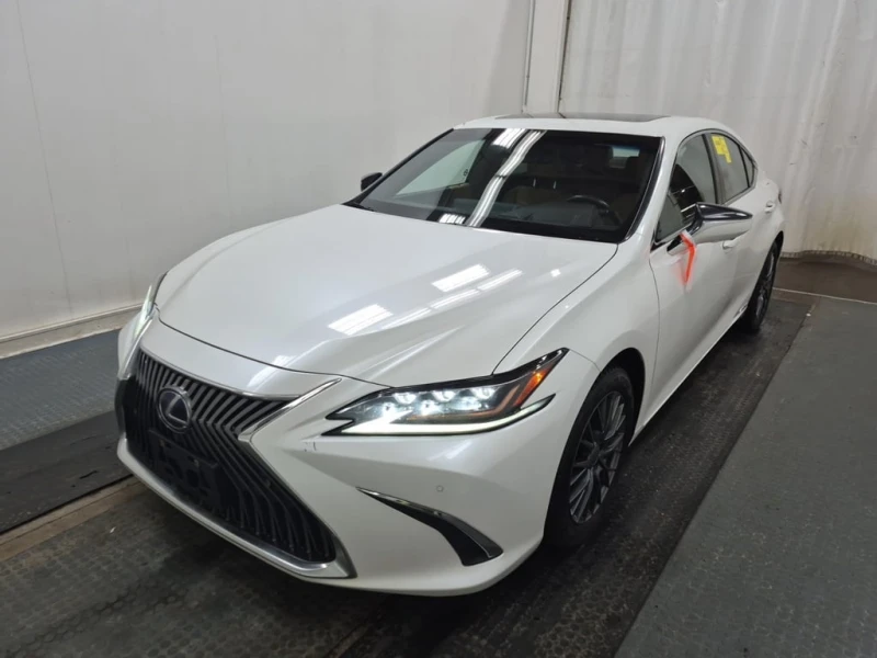 Lexus ES 300  * CARFAX * ПАМЕТ * ПОДГРЕВ * ОБДУХВАНЕ * NAVI