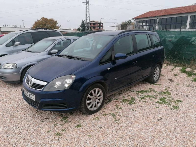 Opel Zafira 1.9 CDTI 6ск. На Части, снимка 2 - Автомобили и джипове - 47534896