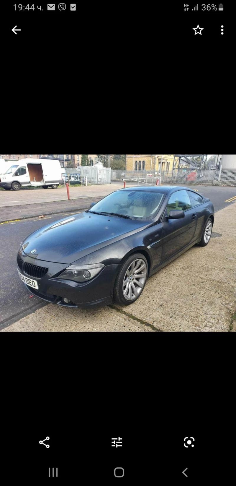 BMW 645 На части, снимка 15 - Автомобили и джипове - 32984697