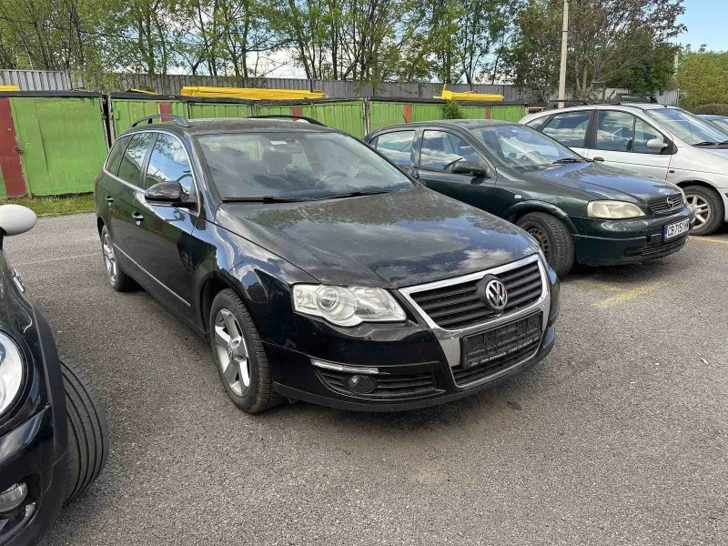 VW Passat 2. 0 TDI 2010г CBA 140kc комън рейл  - 1000 лв. / 511.29 € - 93653087 1