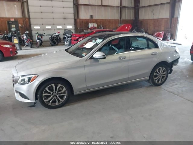 Mercedes-Benz C 300 4MATIC* LUXURY, снимка 3 - Автомобили и джипове - 47409861