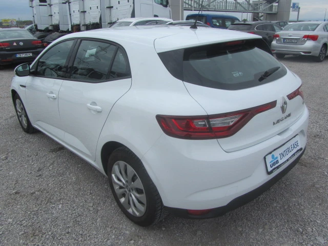 Renault Megane, снимка 3 - Автомобили и джипове - 47422500