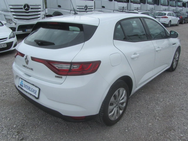 Renault Megane, снимка 4 - Автомобили и джипове - 47422500