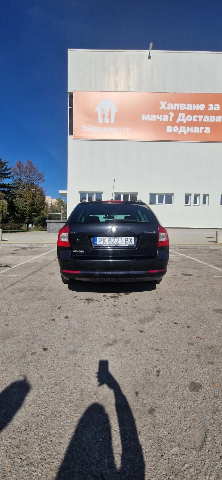 Skoda Octavia, снимка 12 - Автомобили и джипове - 47692697